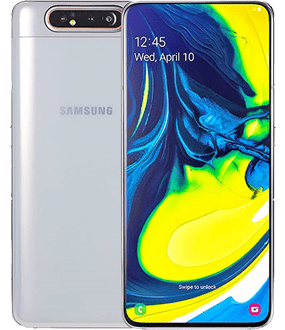 Замена задней крышки Samsung  A80